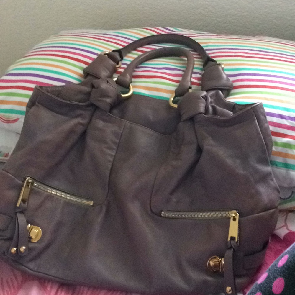 Purple Bag